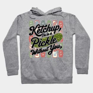 Ketchup Hoodie